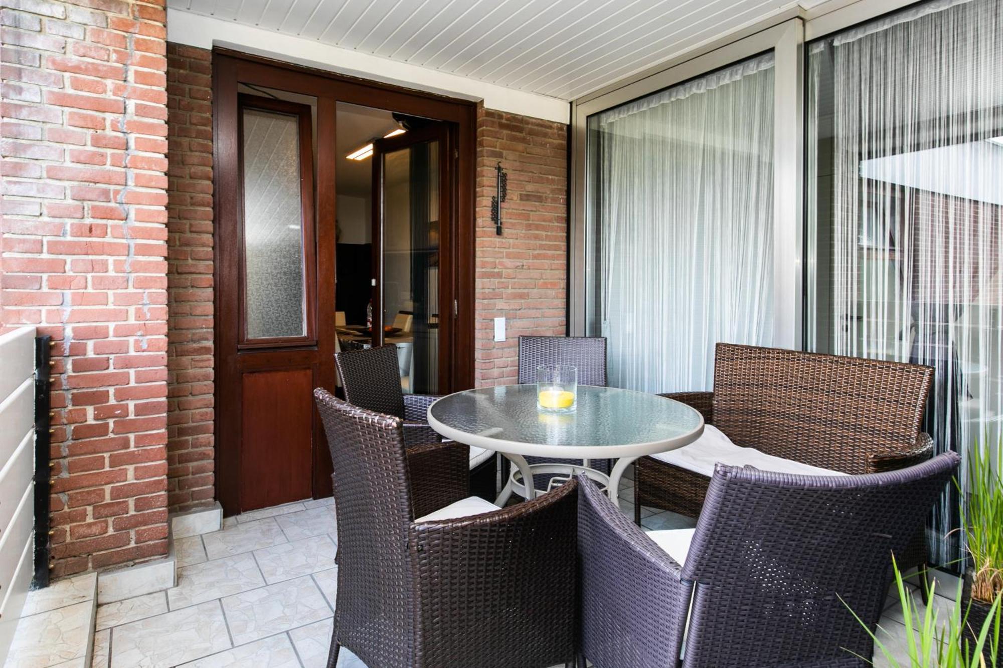 Bluetenzauber Apartment No 5 Mittelnkirchen ภายนอก รูปภาพ