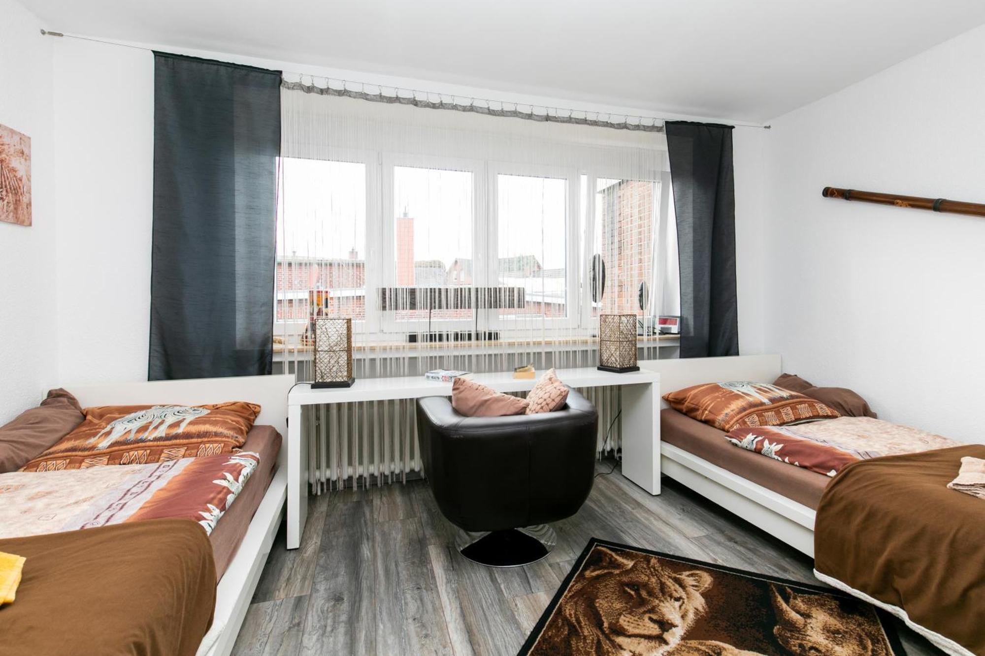 Bluetenzauber Apartment No 5 Mittelnkirchen ภายนอก รูปภาพ