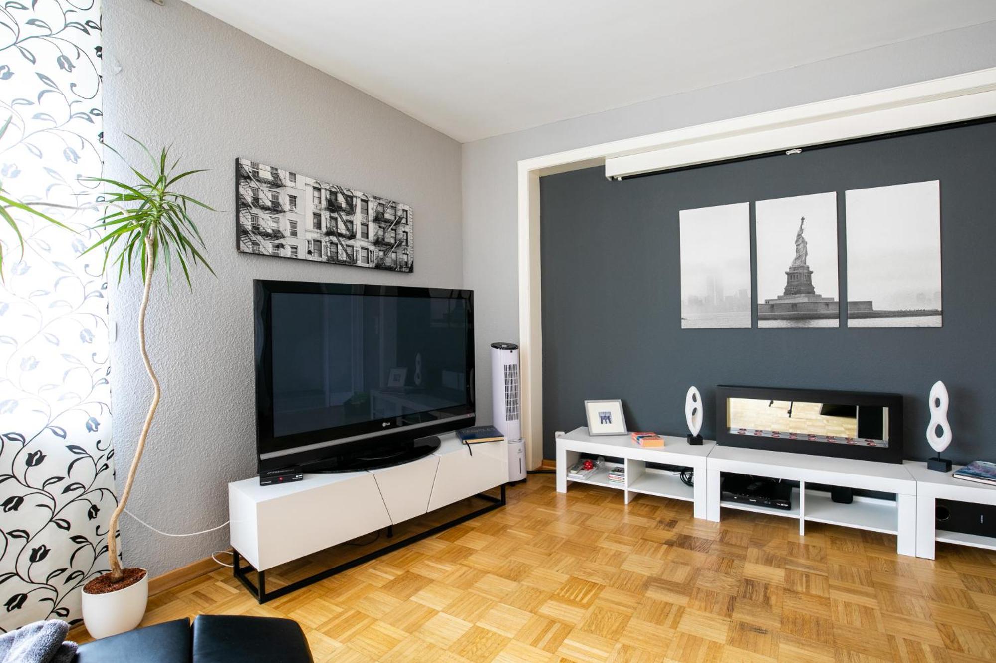 Bluetenzauber Apartment No 5 Mittelnkirchen ภายนอก รูปภาพ