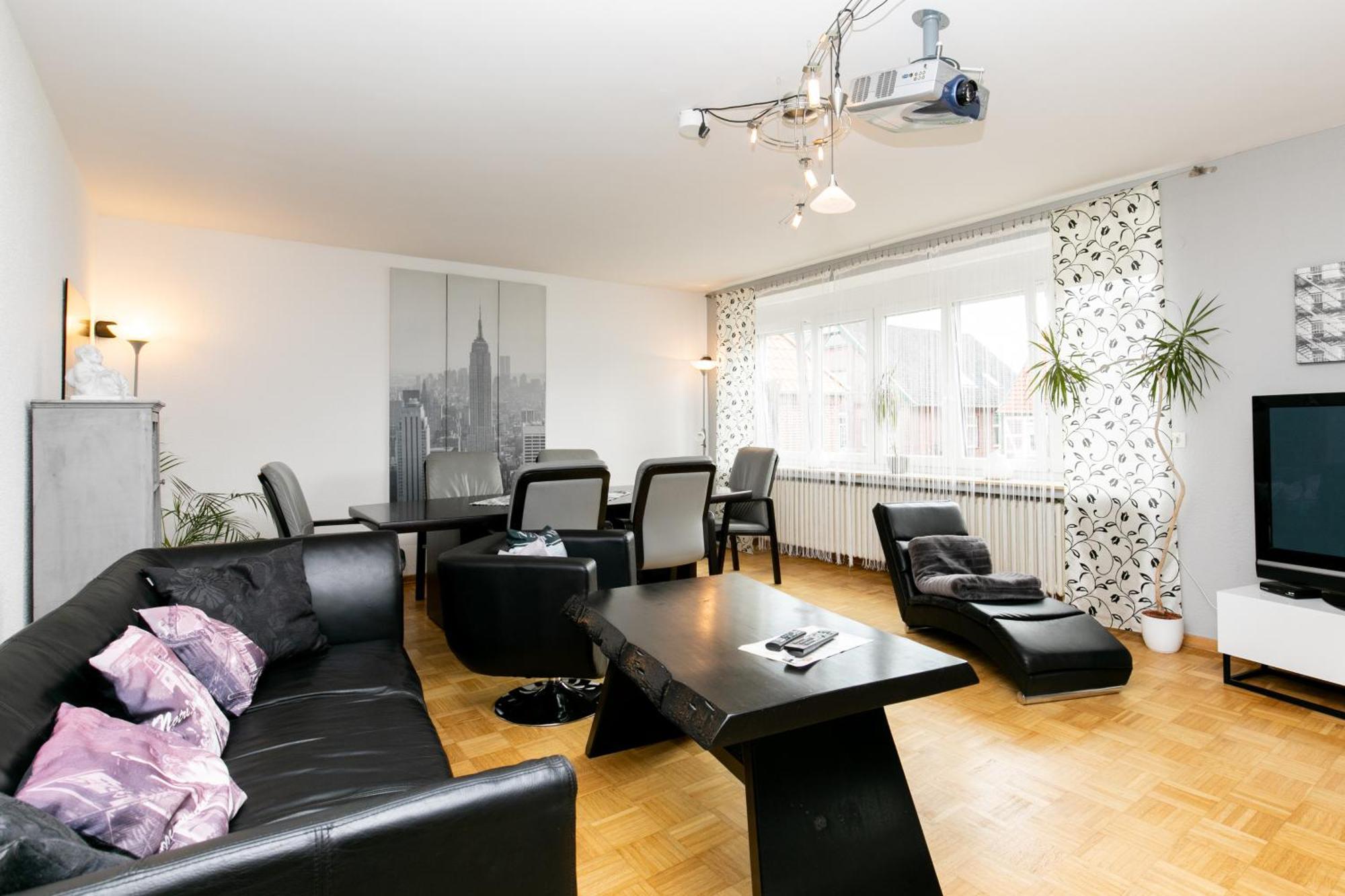 Bluetenzauber Apartment No 5 Mittelnkirchen ภายนอก รูปภาพ