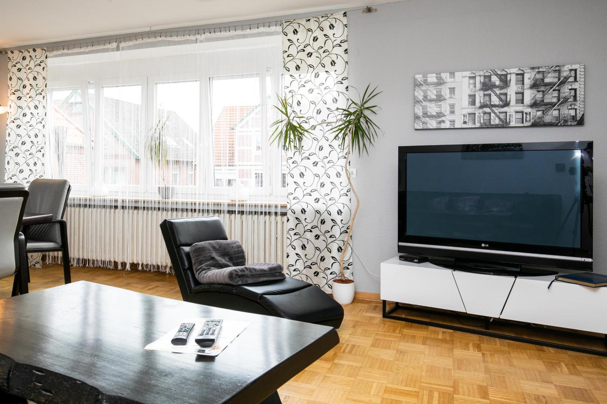 Bluetenzauber Apartment No 5 Mittelnkirchen ภายนอก รูปภาพ